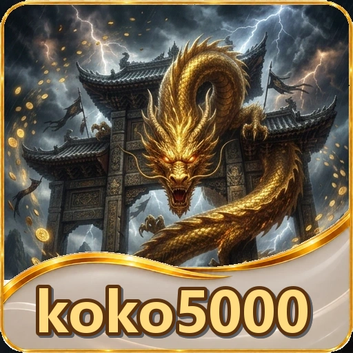Contoh katalog aplikasi di koko5000