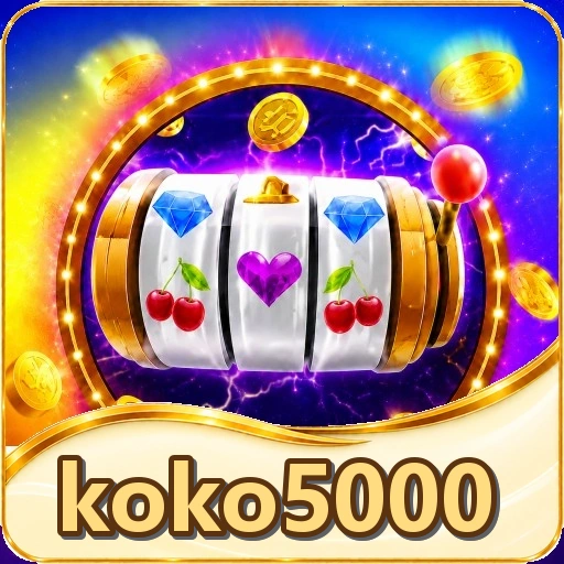 Tampilan antarmuka koko5000 di Android
